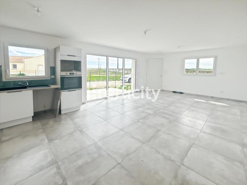 Pavillon - 76 m² - 3 pièces