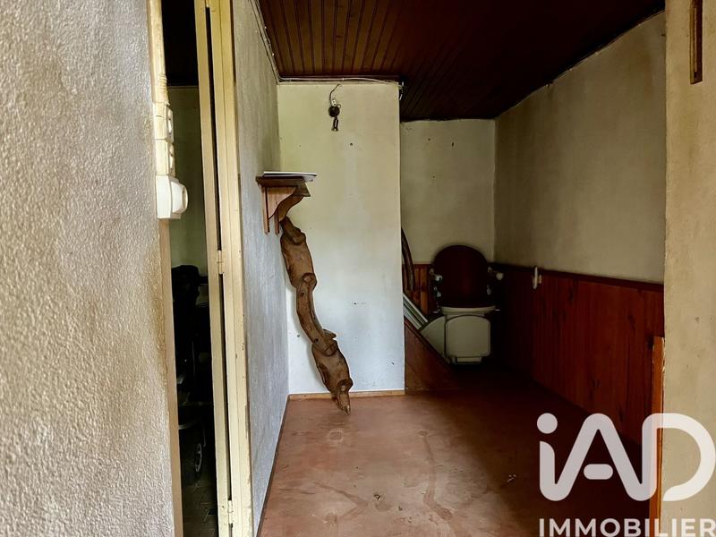 Maison de campagne - 65 m² - 3 pièces