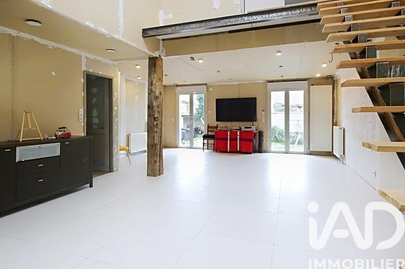 Maison - 150 m² - 5 pièces