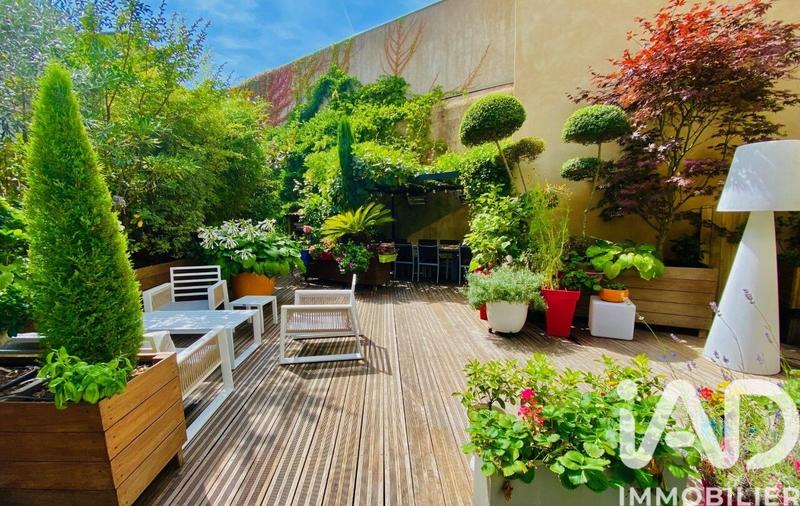 Appartement - 153 m² - 4 pièces