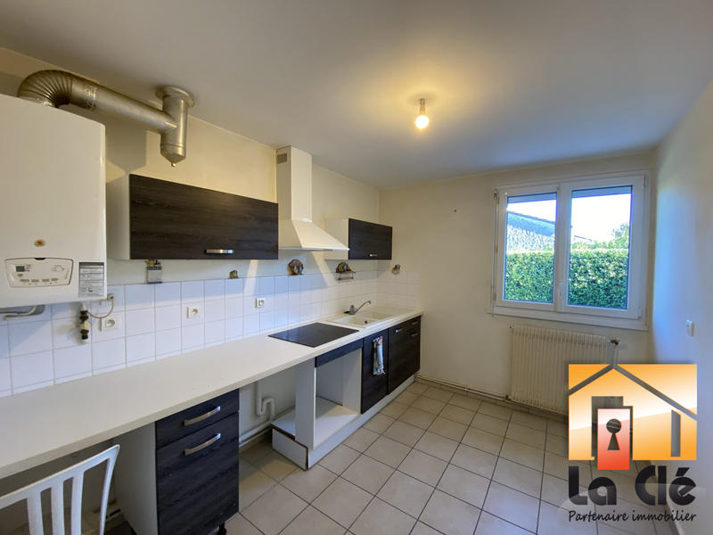 Maison - 88 m² - 4 pièces