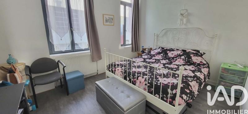 Maison - 102 m² - 4 pièces