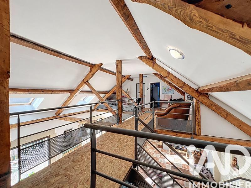 Maison de campagne - 250 m² - 7 pièces