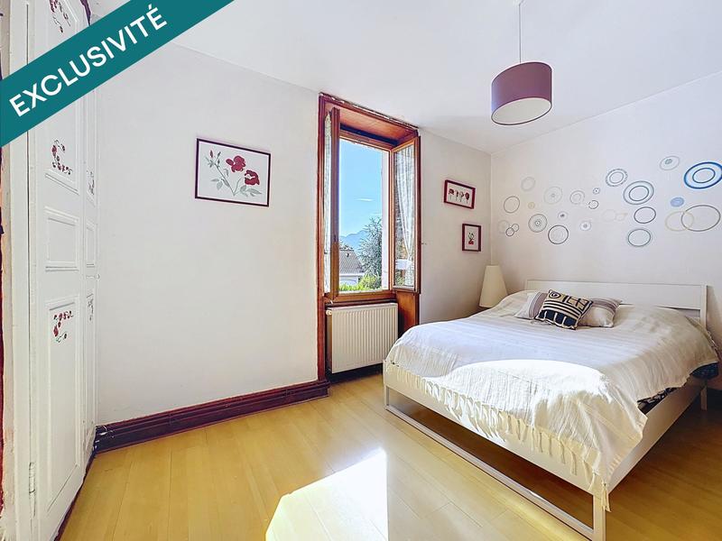 Maison - 138 m² - 8 pièces