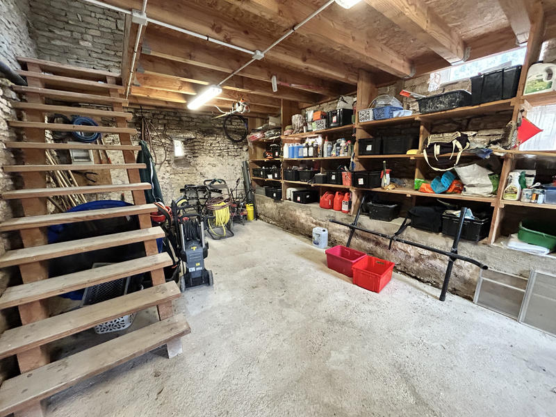 Maison - 190 m² - 7 pièces