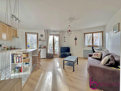 Appartement - 45 m² - 2 pièces