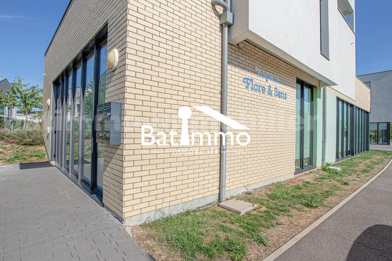 Bureau - 18 m² - 1 pièce