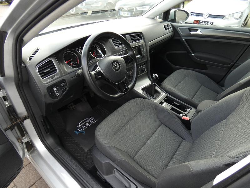 Volkswagen Golf 1.6 Tdi 105 BlueMotion Technology Fap 4Motion Confortline