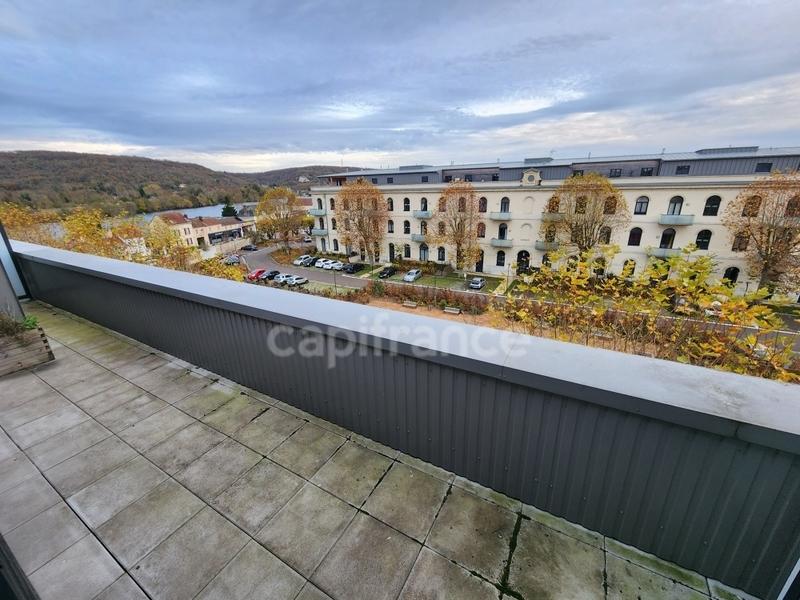 Appartement - 76 m² - 3 pièces