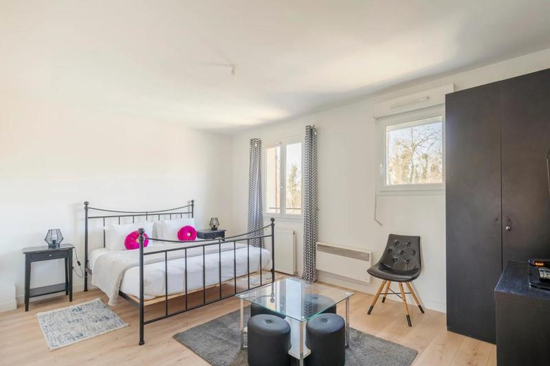 Maison - 110 m² - 6 pièces