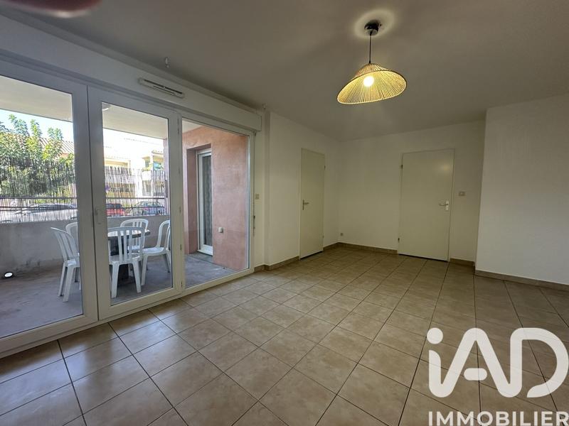 Appartement - 47 m² - 2 pièces