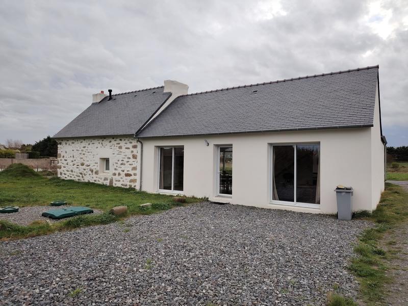 Maison - 108 m² - 6 pièces