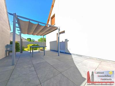 Pavillon - 125 m² - 5 pièces