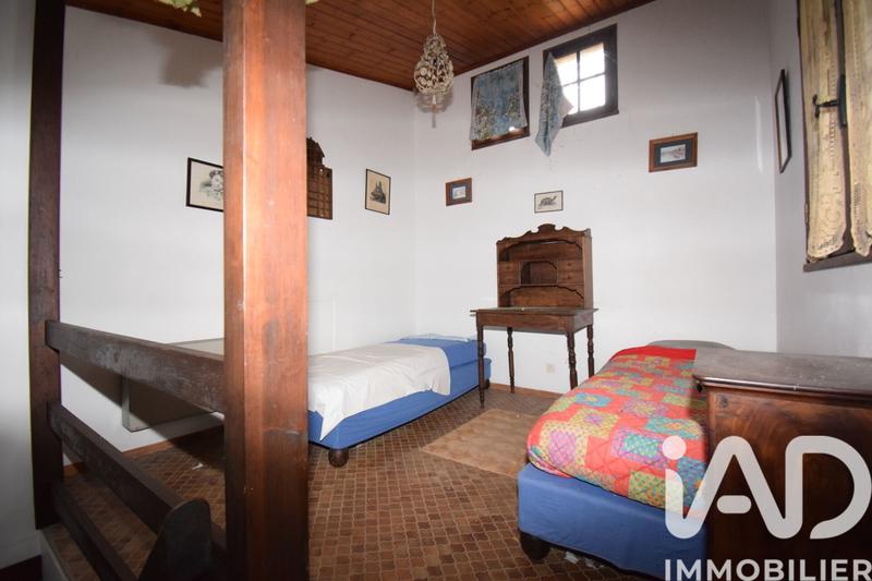 Maison - 85 m² - 6 pièces