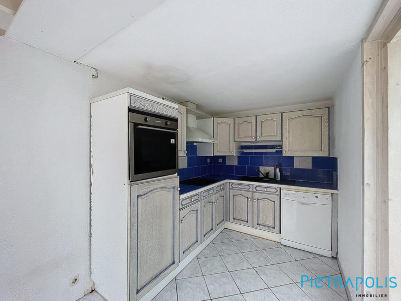 Maison - 61 m² - 2 pièces