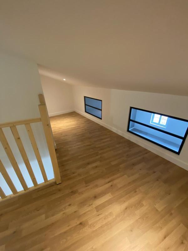 Duplex - 73 m² - 3 pièces