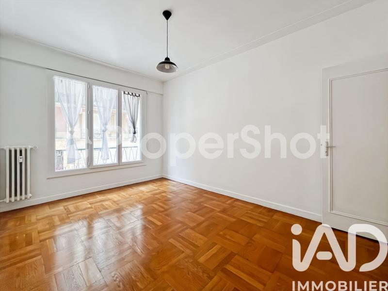 Appartement - 58 m² - 2 pièces