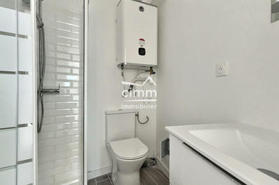 Appartement - 21 m² - 2 pièces