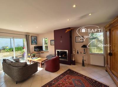 Maison - 104 m² - 3 pièces