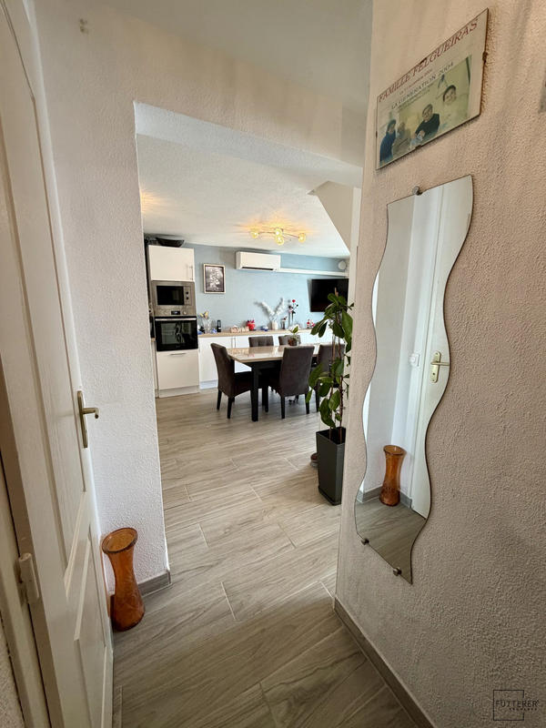 Villa - 55 m² - 4 pièces