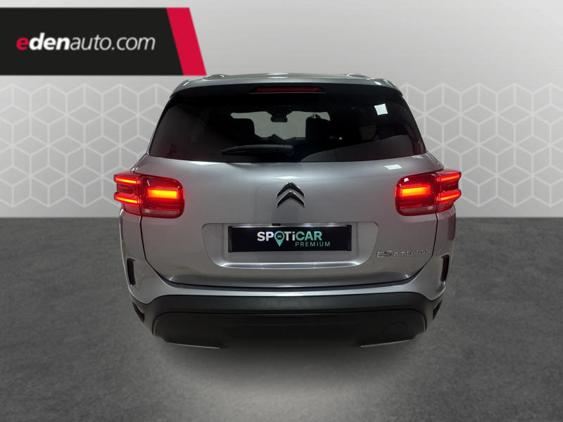 Citroën C5 Aircross BlueHDi 130 Eat8 Plus