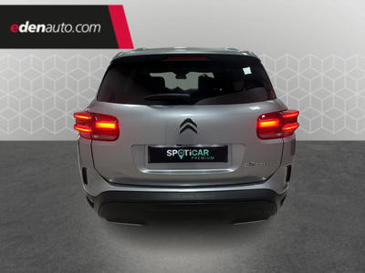 Citroën C5 Aircross BlueHDi 130 Eat8 Plus