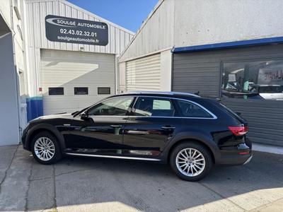 Audi A4 Allroad quattro II V6 3.0 Tdi 272 Tiptronic Design