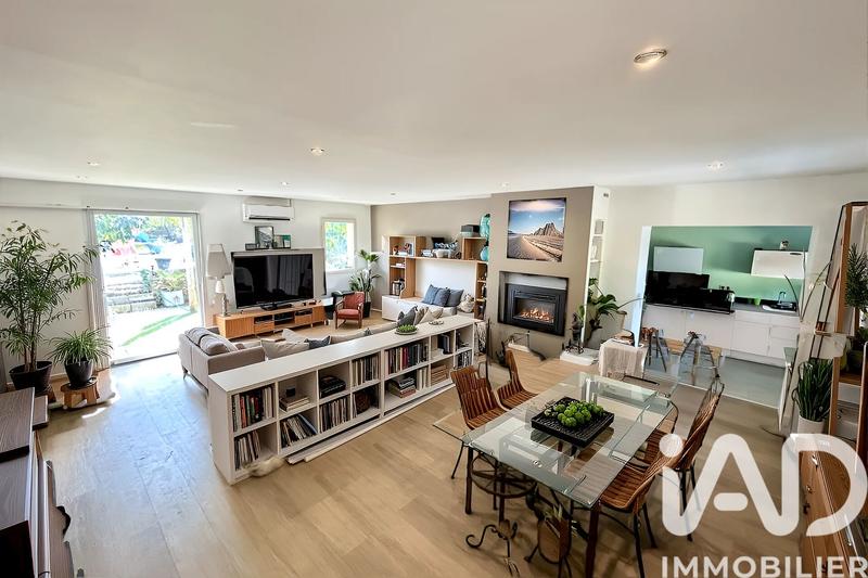 Maison - 156 m² - 7 pièces