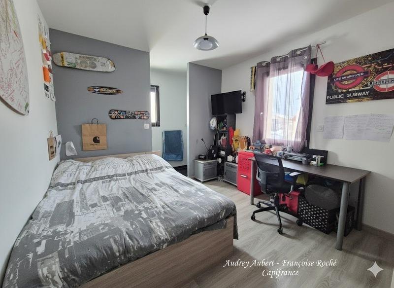 Maison - 131 m² - 5 pièces