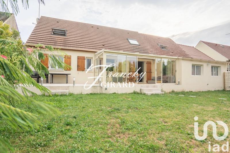 Maison - 130 m² - 7 pièces