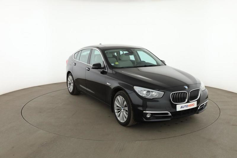 Bmw Série 5 Gran Turismo Gt 530dA xDrive Luxury 258 ch