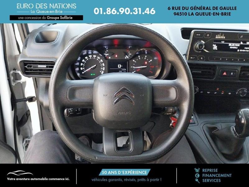 Citroën Berlingo 1.5 Hdi Club 75ch