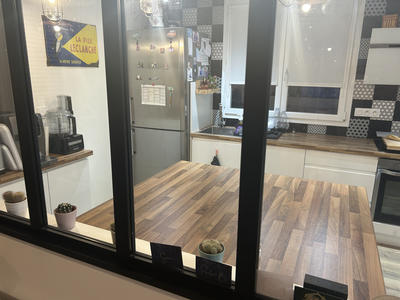 Appartement - 82 m² - 5 pièces