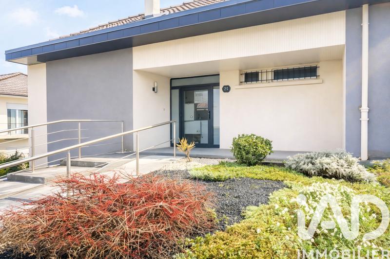 Maison - 114 m² - 5 pièces