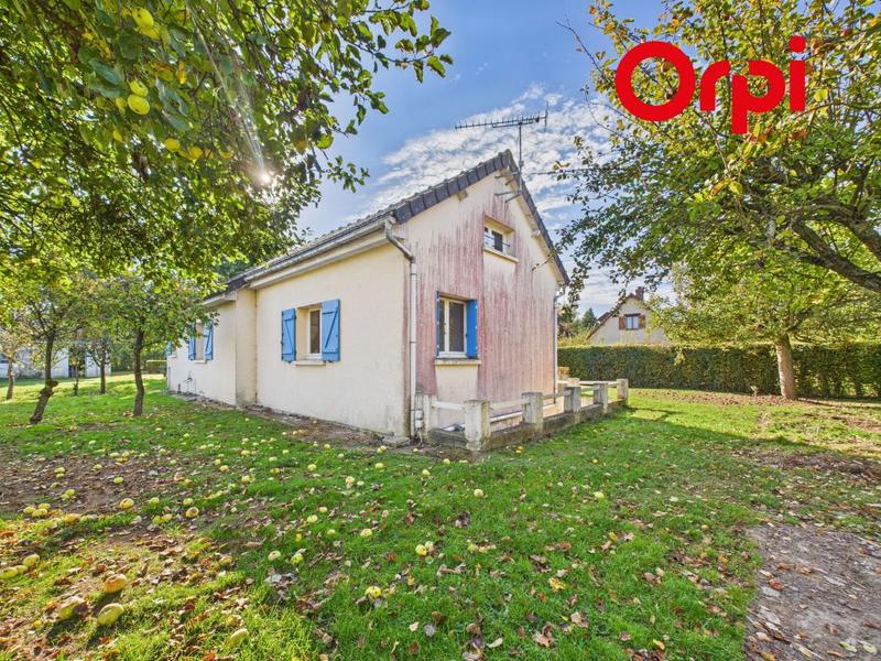 Maison - 70 m² - 4 pièces