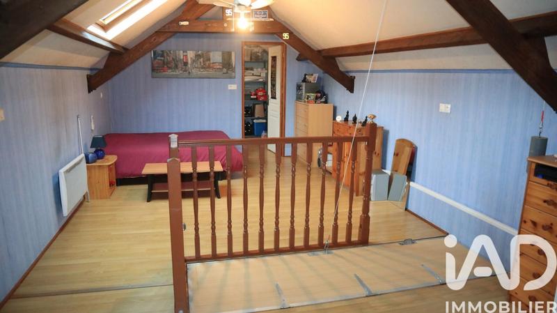 Maison - 101 m² - 5 pièces