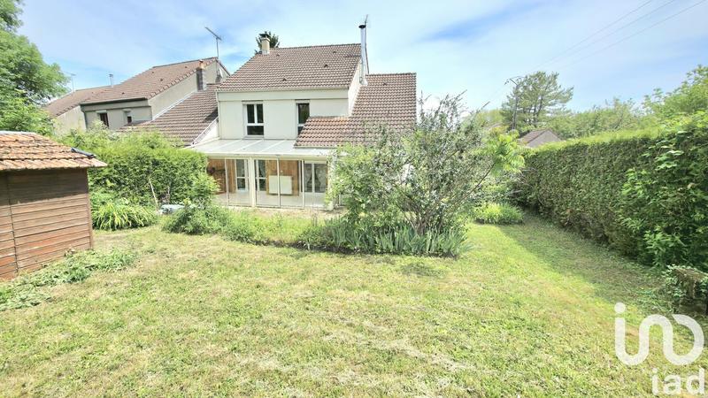 Maison - 115 m² - 5 pièces