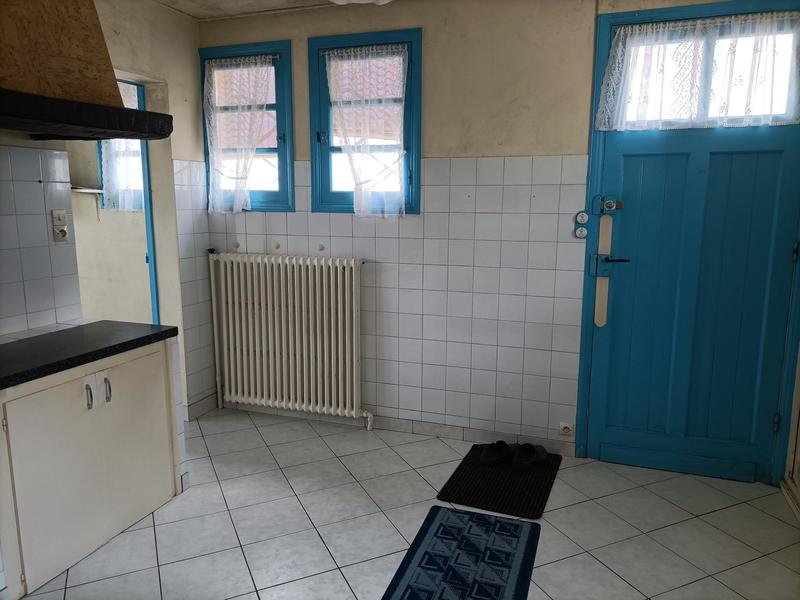 Maison - 138 m² - 6 pièces