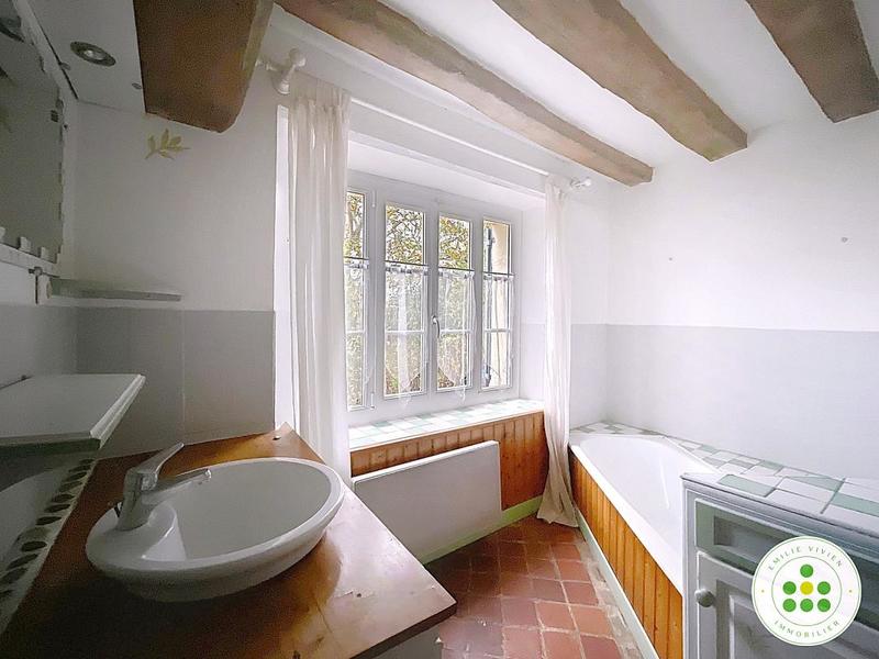 Maison de village - 207 m² - 8 pièces