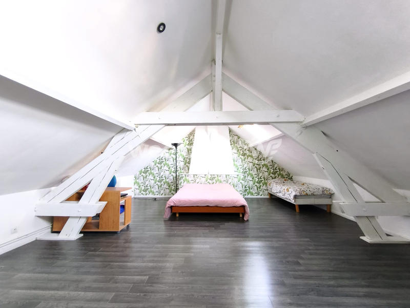 Maison - 116 m² - 5 pièces