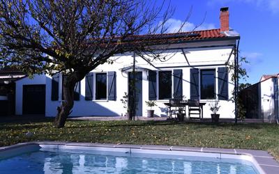 Maison - 155 m² - 4 pièces