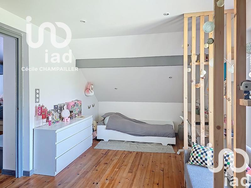 Maison - 160 m² - 6 pièces