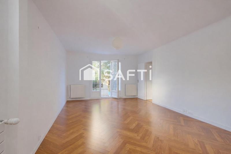 Appartement - 87 m² - 4 pièces