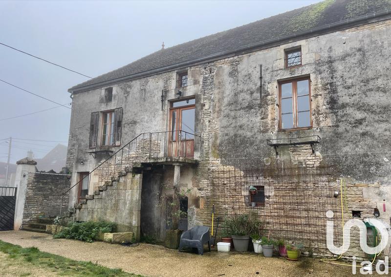 Maison de village - 220 m² - 10 pièces