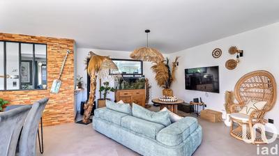 Maison - 130 m² - 4 pièces