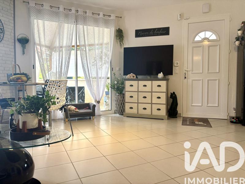 Maison de campagne - 87 m² - 3 pièces