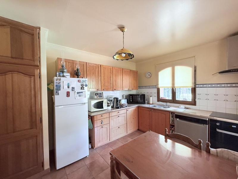 Maison - 132 m² - 6 pièces