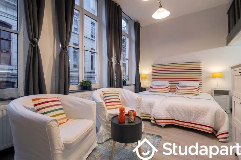 Appartement - 29 m² - 1 pièce