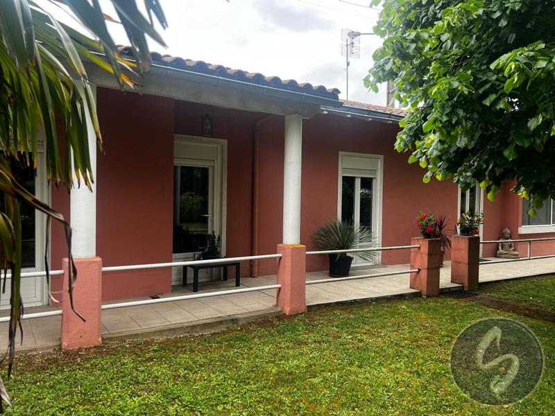 Maison - 162 m² - 7 pièces