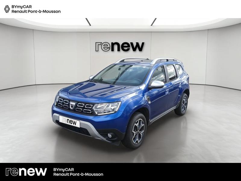 Dacia Duster Blue dCi 115 4x2 Prestige